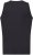 North Latitude 61323 Débardeur Slub Noir - T-shirts - T-shirts Homme Grande Taille