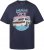 North Latitude 61351 MIAMI VICE T-Shirt Bleu Marine - T-shirts - T-shirts Homme Grande Taille
