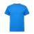 North Latitude T-Shirt O-Neck Cobolt Blue - T-shirts - T-shirts Homme Grande Taille