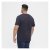 North Latitude T-Shirt O-Neck Navy Blue - T-shirts - T-shirts Homme Grande Taille