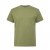 North Latitude T-Shirt O-Neck Olive Green - T-shirts - T-shirts Homme Grande Taille