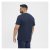 North Latitude Denim 2-Pack T-Shirt Navy Blue - T-shirts - T-shirts Homme Grande Taille