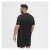 North Latitude Sport Tech T-Shirt Black - T-shirts - T-shirts Homme Grande Taille