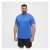 North Latitude Sport Tech T-Shirt Cobolt Blue - T-shirts - T-shirts Homme Grande Taille