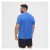 North Latitude Sport Tech T-Shirt Cobolt Blue - T-shirts - T-shirts Homme Grande Taille