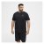 North Latitude Pyjama T-Shirt V-Neck Short Sleeve Black - Pyjamas/vêtements de détente - Pyjamas Grande Taille pour Hommes