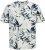 Jack & Jones Honolulu T-Shirt White - T-shirts - T-shirts Homme Grande Taille
