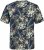 Jack & Jones Honolulu T-Shirt Navy - T-shirts - T-shirts Homme Grande Taille