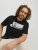 Jack & Jones Logan T-Shirt Black - T-shirts - T-shirts Homme Grande Taille