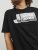 Jack & Jones Logan T-Shirt Black - T-shirts - T-shirts Homme Grande Taille