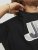 Jack & Jones Logan T-Shirt Black - T-shirts - T-shirts Homme Grande Taille