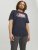 Jack & Jones Logan T-Shirt Navy - T-shirts - T-shirts Homme Grande Taille