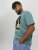 Jack & Jones Conrad T-Shirt Grey - T-shirts - T-shirts Homme Grande Taille