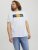 Jack & Jones Codyy T-Shirt White - T-shirts - T-shirts Homme Grande Taille