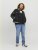 Jack & Jones Copenhagen Photo T-Shirt Black - T-shirts - T-shirts Homme Grande Taille