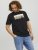 Jack & Jones Copenhagen Photo T-Shirt Black - T-shirts - T-shirts Homme Grande Taille
