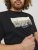 Jack & Jones Copenhagen Photo T-Shirt Black - T-shirts - T-shirts Homme Grande Taille