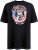 D555 Birkenhead T-Shirt Gas Monkey Garage Navy - T-shirts - T-shirts Homme Grande Taille