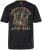 JP1880 T-Shirt Short Sleeve Forest Legends Black - T-shirts - T-shirts Homme Grande Taille