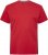 North Latitude T-Shirt O-Neck Red TALL - TALL T-shirts - T-Shirts pour Hommes Grands