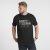 North Latitude Denim Printed T-Shirt Black TALL - TALL T-shirts - 