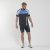 North Latitude Sport Bike T-Shirt Black TALL - Sport & outdoor - Vêtements de sport grande taille 