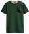 Motley Denim Milan T-shirt Vert racing - T-shirts - T-shirts Homme Grande Taille
