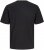 Jack & Jones Kevin T-Shirt Noir - T-shirts - T-shirts Homme Grande Taille
