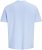 Jack & Jones Kevin T-Shirt Bleu - T-shirts - T-shirts Homme Grande Taille