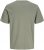 Jack & Jones Kevin T-Shirt Gris - T-shirts - T-shirts Homme Grande Taille