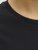 Jack & Jones Dover Denim O-Neck T-Shirt Black - T-shirts - T-shirts Homme Grande Taille