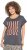 Ulla Popken LOVE Short Sleeve Graphic Tee Graphite Grey - T-shirts imprimés pour femme - 