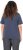 Ulla Popken Peacock Short Sleeve Graphic Tee - T-shirts imprimés pour femme - 