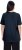 Ulla Popken Essential Round Neck Stretch Tee Navy Blue - T-shirts - 