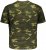 Big Bones X2175 Camo T-Shirt Green - T-shirts - T-shirts Homme Grande Taille