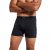 JP1880 Boxers OEKO-TEX Soft Stretch Black - Sous-vêtements & bain - Sous-vêtements Grande Taille
