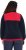 Ulla Popken Color Block Teddy Fleece Jacket Navy - Sweatshirts & hoodies - 