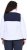 Ulla Popken Color Block Teddy Fleece Jacket Snow White - Sweatshirts & hoodies - 
