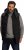 JP1880 Quilted Gilet DownTouch Padding Black - Vestes - Vestes Homme Grandes Tailles