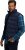 JP1880 Quilted Gilet Stand-up Collar Navy - Vestes - Vestes Homme Grandes Tailles