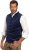 JP1880 Velvet Vest Traditional Blue - Tenues de fête - Tenues de fête – Pour célébrer avec style et confort