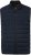JP1880 Quilted Vest Techno Down Padding Navy - Vestes - Vestes Homme Grandes Tailles