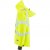 Leo Dartmoor Ecoviz 15K Performance+ Breathable Bomber Jacket Hi-Vis Yellow - Vêtements de travail - Vêtements de travail grandes tailles