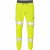 Leo Hawkridge Ecoviz High Performance 4X Stretch Trouser Hi-Vis Yellow - Vêtements de travail - Vêtements de travail grandes tailles