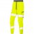 Leo Hawkridge Ecoviz High Performance 4X Stretch Trouser Hi-Vis Yellow - Vêtements de travail - Vêtements de travail grandes tailles