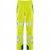 Leo Lundy Ltec 20K High Performance Breathable Waterproof Ov Hi-Vis Yellow - Vêtements de travail - Vêtements de travail grandes tailles
