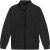 Double Outfitters MTOP-1158 Veste sweat zippée Noir - Sweatshirts & hoodies - Sweatshirts/Hoodies grande taille homme