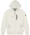 Double Outfitters MTOP-1160 Sweat à capuche zippé Blanc - Sweatshirts & hoodies - Sweatshirts/Hoodies grande taille homme