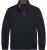 Double Outfitters MTOP-1163 Sweat-shirt col zippé Bleu marine - Sweatshirts & hoodies - Sweatshirts/Hoodies grande taille homme