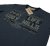 EDDY HILLS Life T-shirt Navy - T-shirts - T-shirts Homme Grande Taille